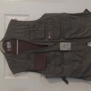 Men's Safari Travel Vest